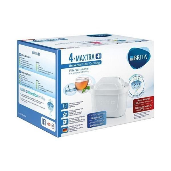 BRITA MAXTRA+ PACK 4